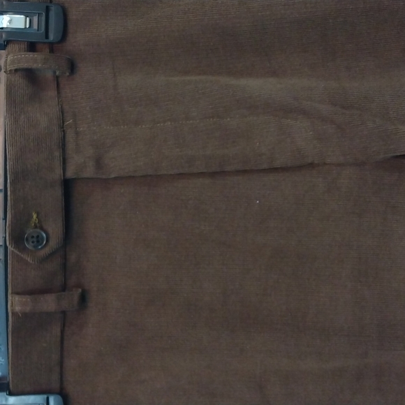 Lauren Ralph Lauren Other - NWOT Lauren Ralph Lauren Brown Corduroy Pants 38 - 32